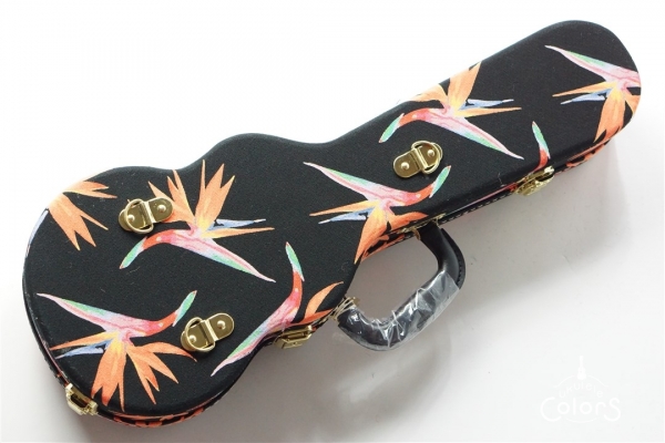 Aloha blossom Case CON - Bird of paradise